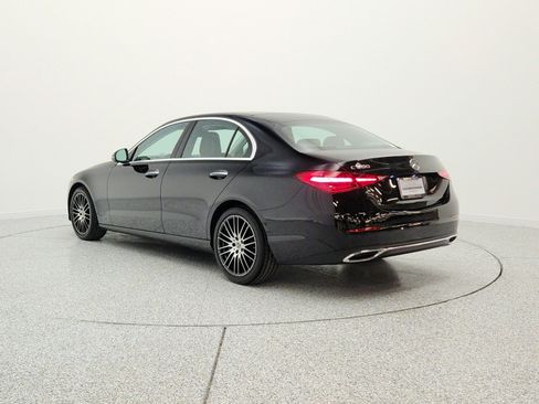 Used 2023 Mercedes-Benz C 300 Sedan image 7