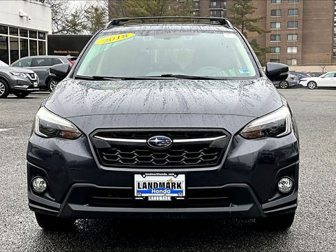 Used 2018 Subaru Crosstrek 2.0i Limited image 3