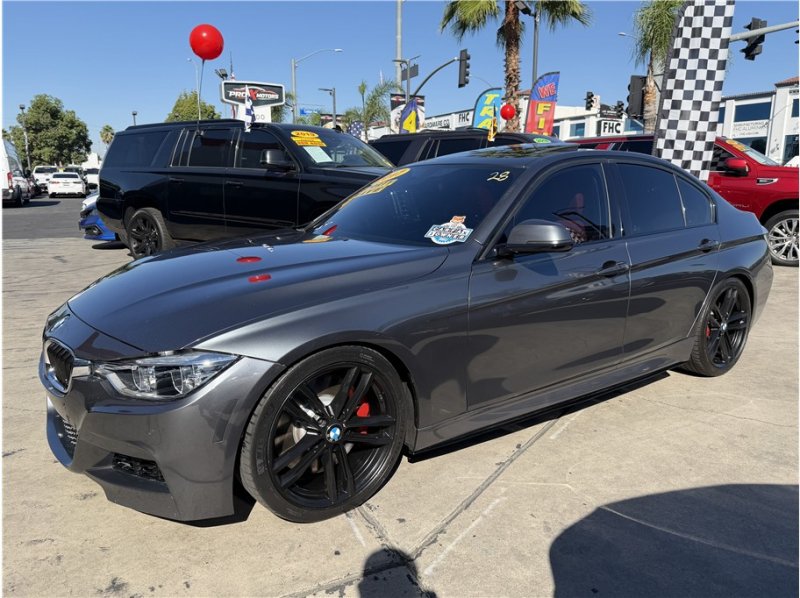 Used 2017 BMW 340i Sedan RWD image 49