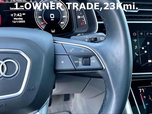 Used 2023 Audi Q7 2.0T Premium Plus w/ Premium Plus Package image 18