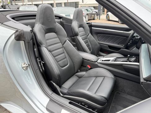 Used 2021 Porsche 911 Turbo S AWD/4WD image 50