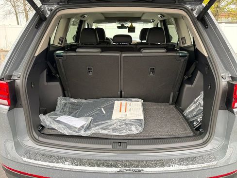 New 2026 Volkswagen Atlas SE FWD image 26