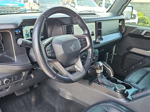 Certified 2021 Ford Bronco First Edition AWD/4WD image 17