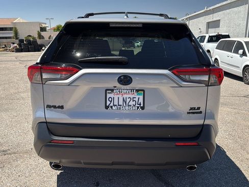 Used 2024 Toyota RAV4 XLE w/ Convenience Package AWD/4WD image 6