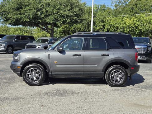 Used 2024 Ford Bronco Sport Badlands AWD/4WD image 4