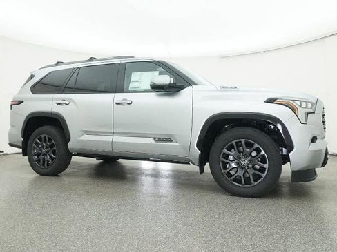 New 2026 Toyota Sequoia Platinum image 28