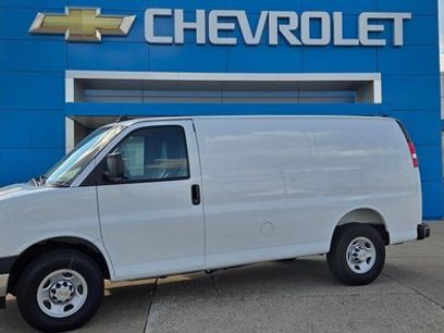 New 2025 Chevrolet Express 2500 w/ Driver Convenience Package