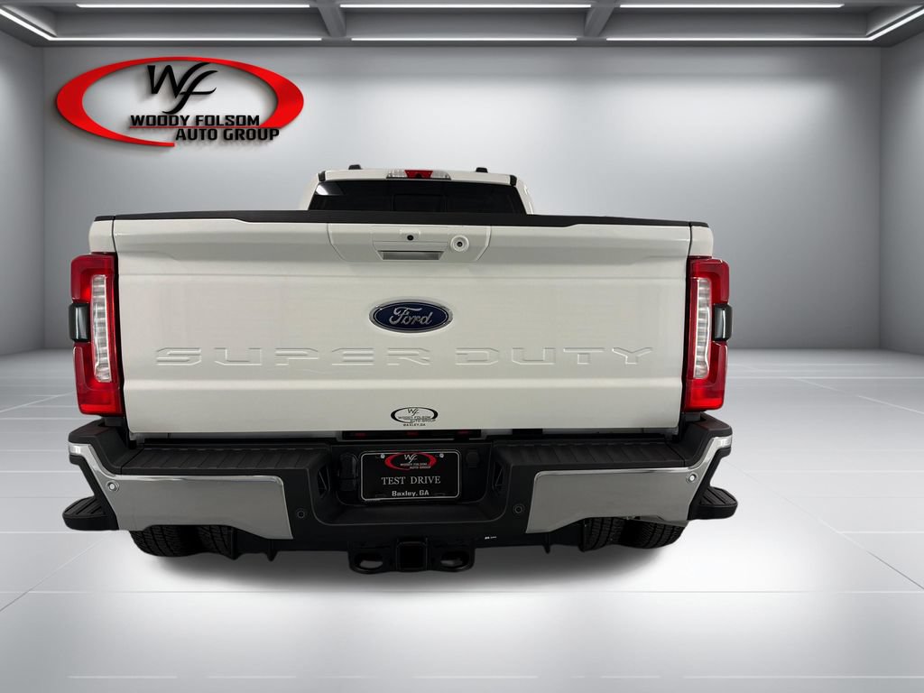 Used 2026 Ford F350 Lariat w/ Lariat Ultimate Package AWD/4WD image 6
