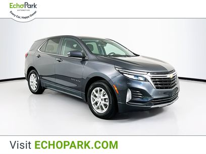 Used 2022 Chevrolet Equinox LT
