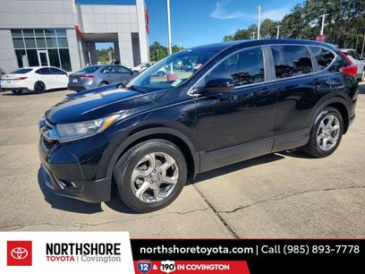 Used 2018 Honda CR-V EX-L