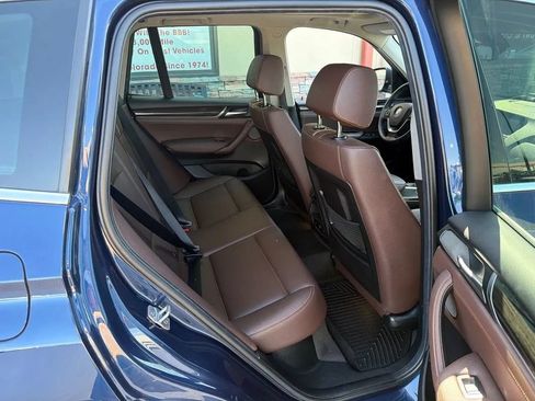 Used 2017 BMW X3 xDrive35i AWD/4WD image 74