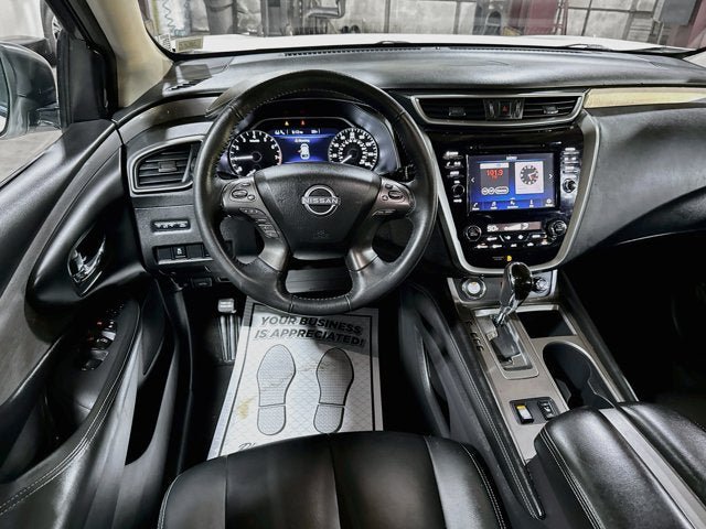 Used 2023 Nissan Murano SV w/ SV Midnight Edition Package AWD/4WD image 18