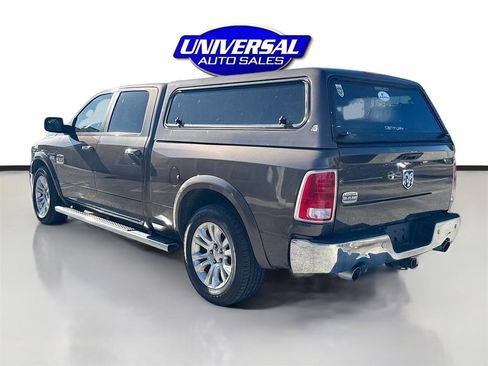 Used 2018 RAM 1500 Laramie Longhorn image 5