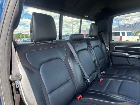 Used 2023 RAM 1500 Laramie AWD/4WD image 14