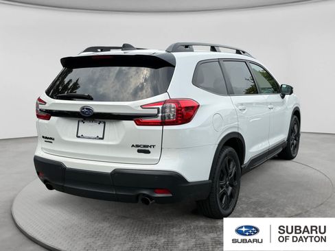 Certified 2023 Subaru Ascent Onyx Edition Limited AWD/4WD image 5
