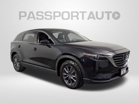 Used 2023 MAZDA CX-9 Touring image 9