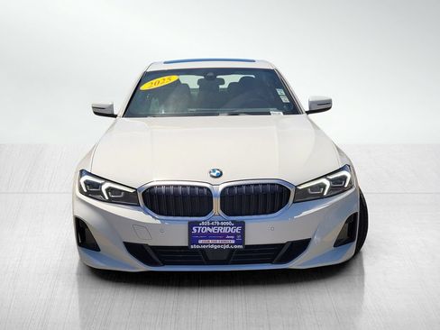 Used 2025 BMW 330i xDrive Sedan AWD/4WD image 2