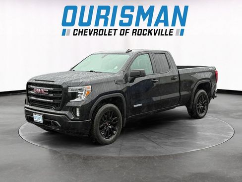 Used 2022 GMC Sierra 1500 Elevation AWD/4WD image 2
