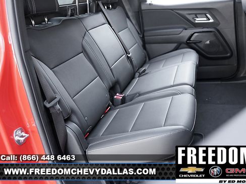 New 2025 Chevrolet Silverado EV LT image 16