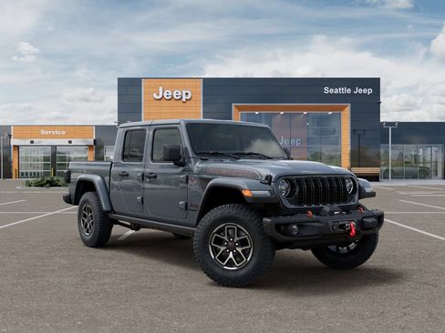 New 2026 Jeep Gladiator Sport AWD/4WD image 6