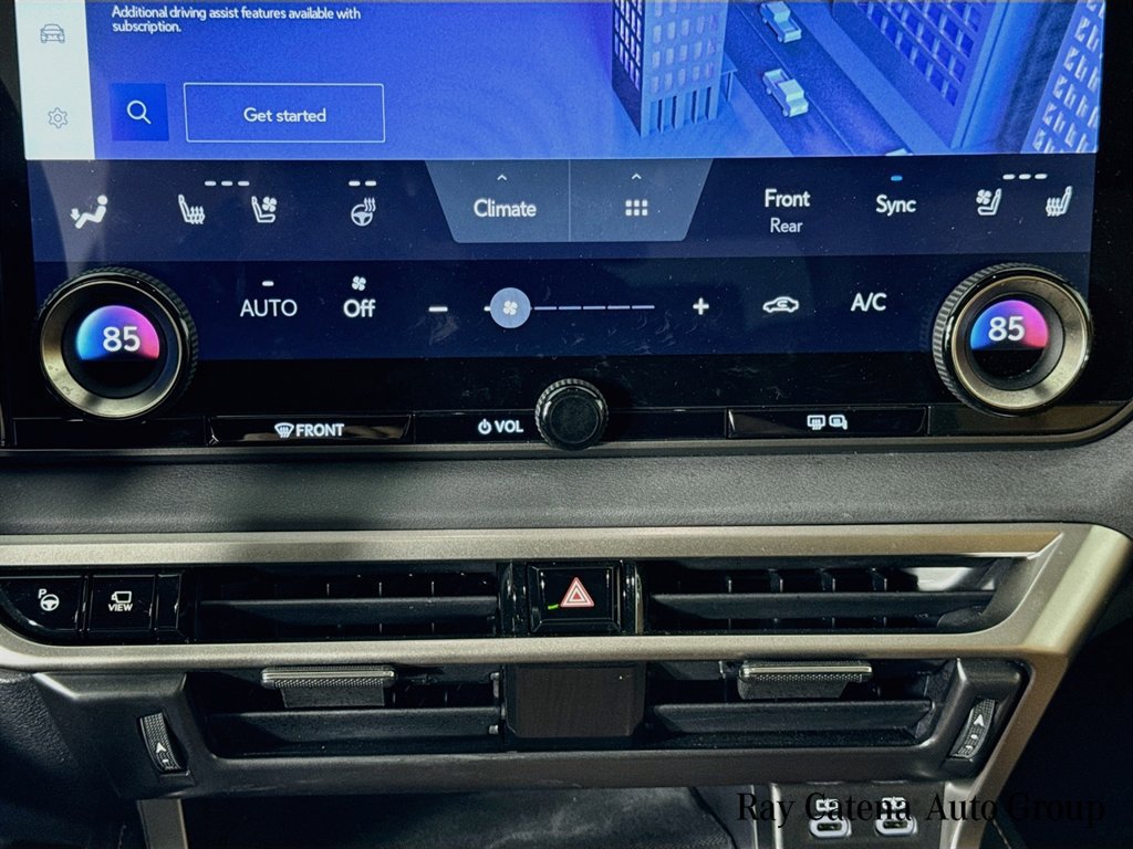 Certified 2023 Lexus RX 350 Premium Plus w/ Accessory Package AWD/4WD image 16