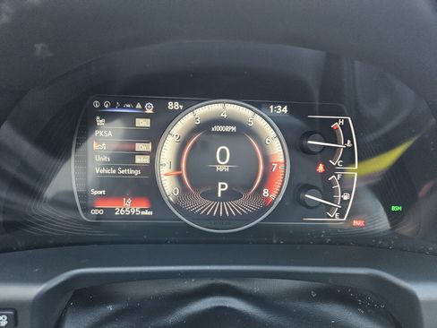 Used 2024 Lexus ES 350 w/ Premium Package FWD image 22