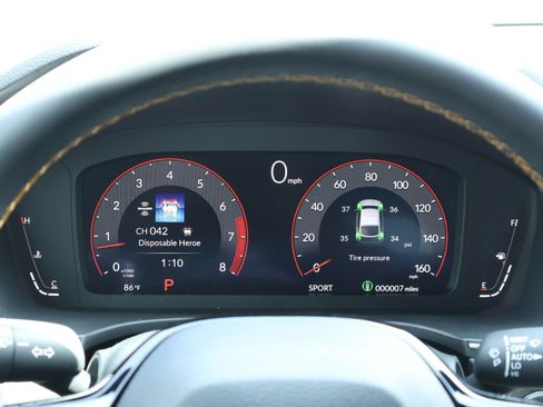 New 2026 Acura Integra A-Spec FWD image 18