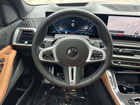 Certified 2025 BMW X5 M60i w/ Executive Package image 23