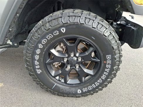 Used 2021 Jeep Wrangler Unlimited Sport image 8