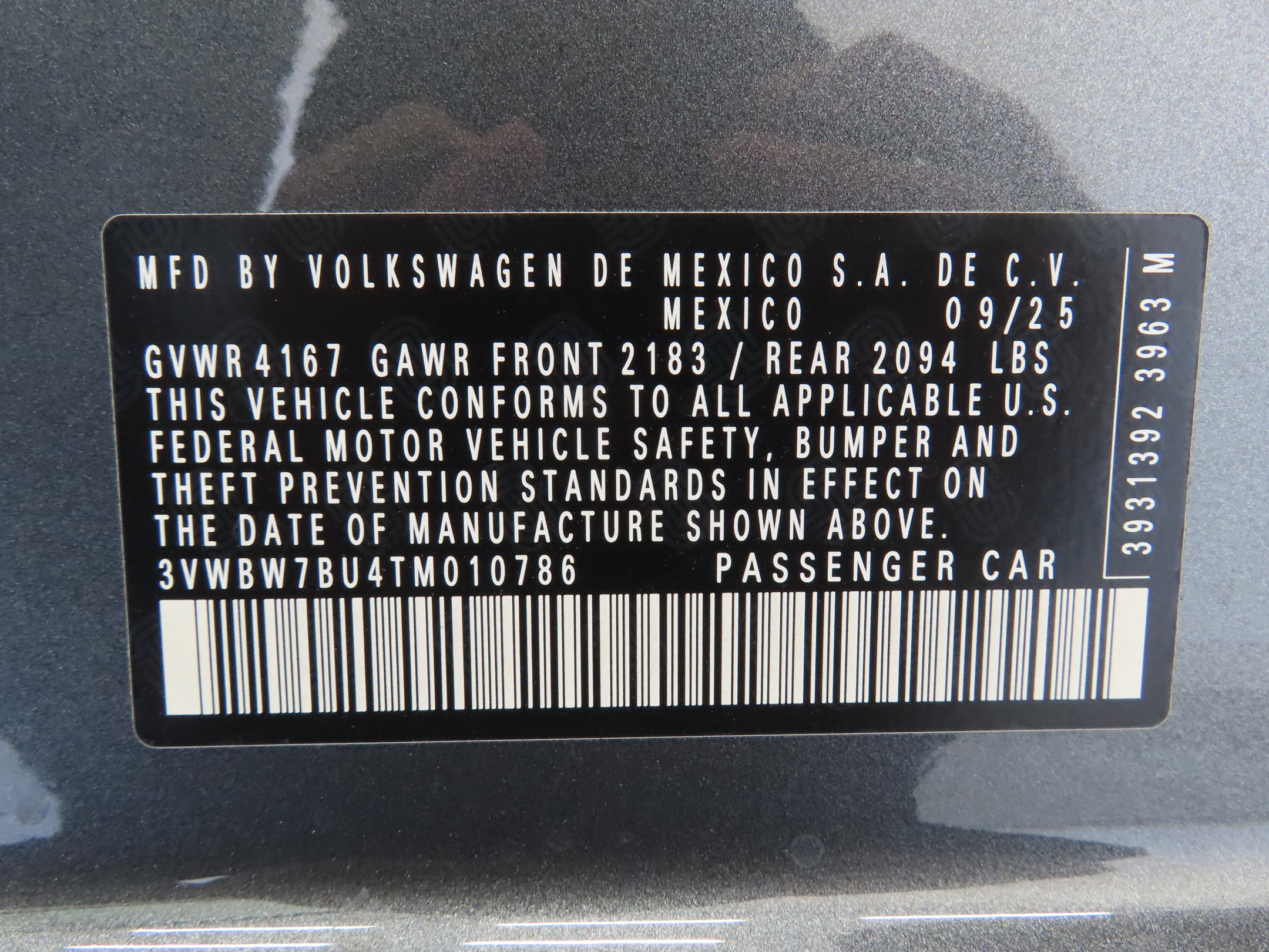 Used 2026 Volkswagen Jetta Sport FWD image 27