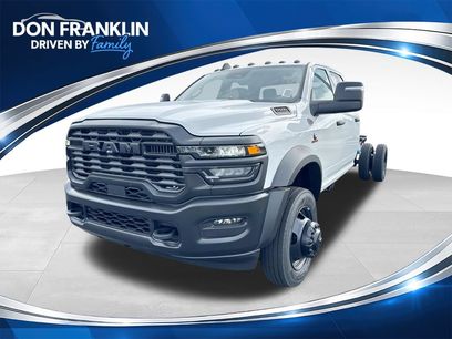 New 2026 RAM 5500 Tradesman
