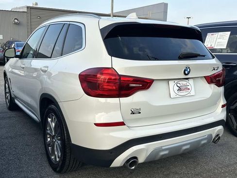 Used 2018 BMW X3 xDrive30i image 12