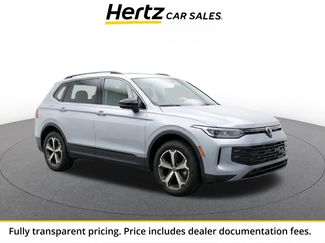 Used 2026 Volkswagen Tiguan SE AWD/4WD video 1