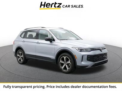 Used 2026 Volkswagen Tiguan SE