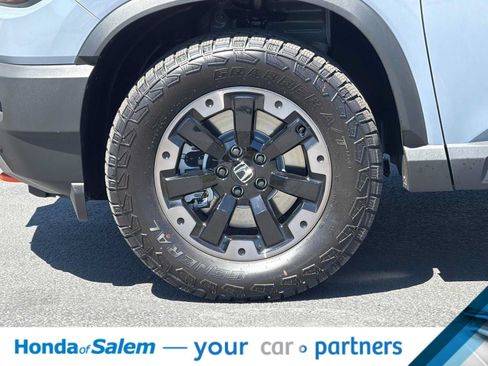 New 2026 Honda Passport TrailSport Elite image 25