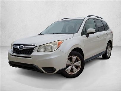 Used 2015 Subaru Forester 2.5i Premium w/ Popular Package #2