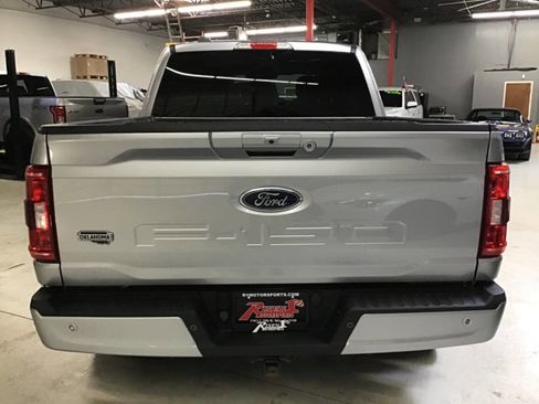 Used 2021 Ford F150 XLT w/ Equipment Group 302A High image 6