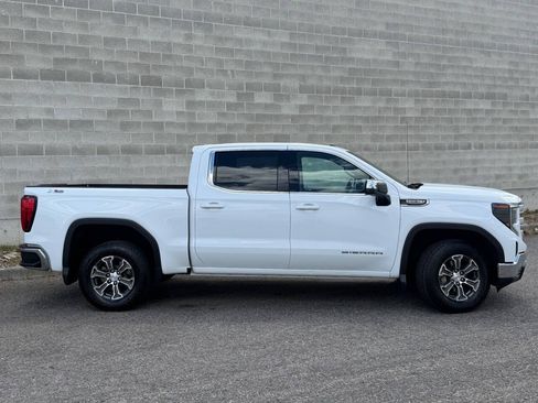 Used 2023 GMC Sierra 1500 SLE AWD/4WD image 5