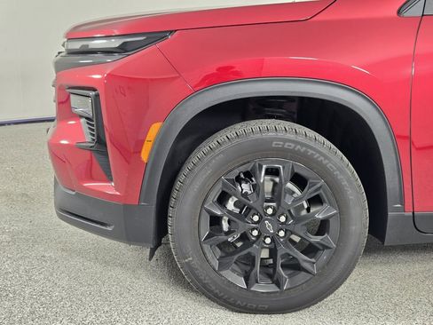 New 2026 Chevrolet Traverse LT w/ Midnight/Sport Edition FWD image 8