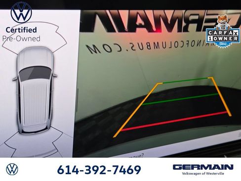 Certified 2024 Volkswagen Atlas SEL AWD/4WD image 29