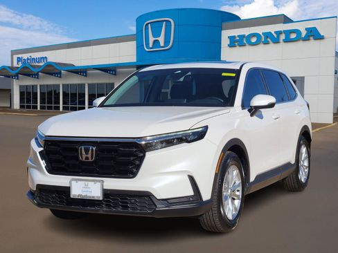 Used 2024 Honda CR-V EX-L image 2