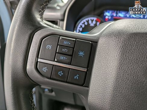 Used 2023 Ford F150 XLT w/ Equipment Group 302A High AWD/4WD image 21