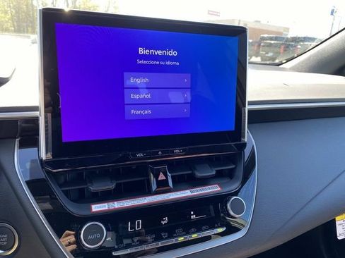 New 2026 Toyota Corolla SE FWD image 8
