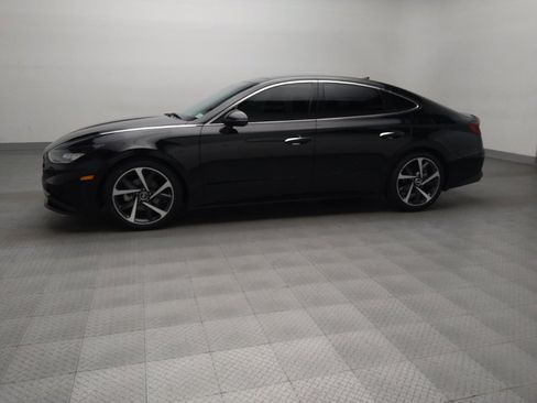 Used 2021 Hyundai Sonata SEL Plus w/ Tech Package image 2