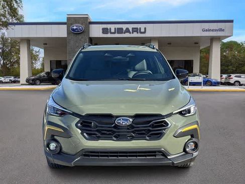 New 2026 Subaru Crosstrek 2.5i Sport w/ Crosstrek Mirror Package AWD/4WD image 9