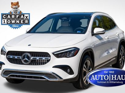 Used 2026 Mercedes-Benz GLA 250 w/ Sun & Sound Package