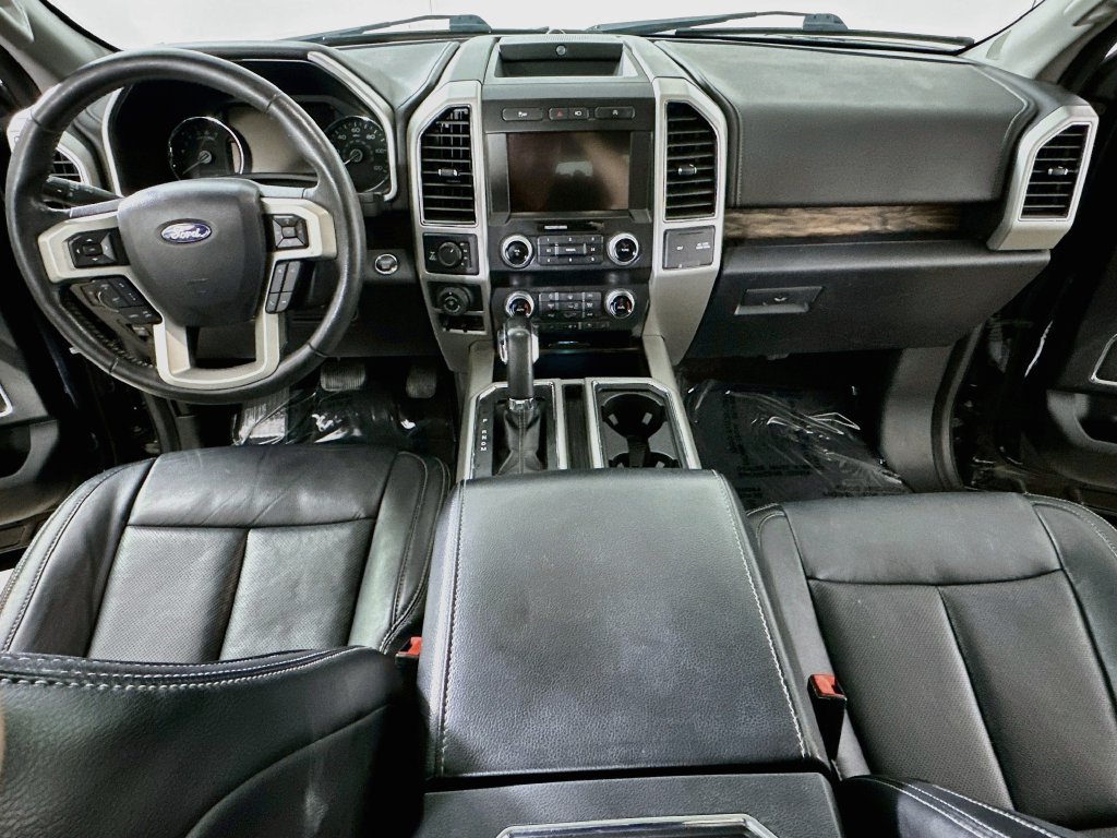 Used 2020 Ford F150 Lariat w/ Equipment Group 502A Luxury AWD/4WD image 18