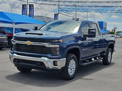 New 2025 Chevrolet Silverado 2500 LT w/ Safety Package