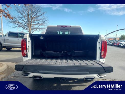 Used 2024 GMC Sierra 1500 Denali w/ Technology Package image 34