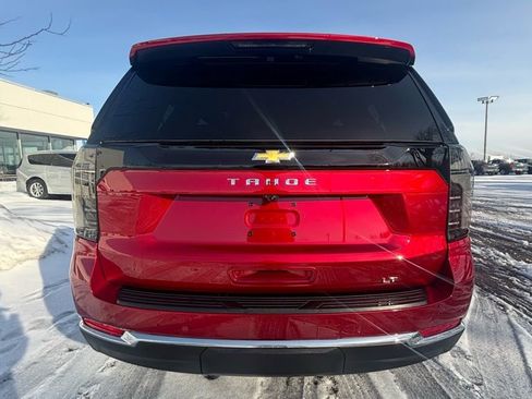 New 2026 Chevrolet Tahoe LT w/ Comfort Package AWD/4WD image 6